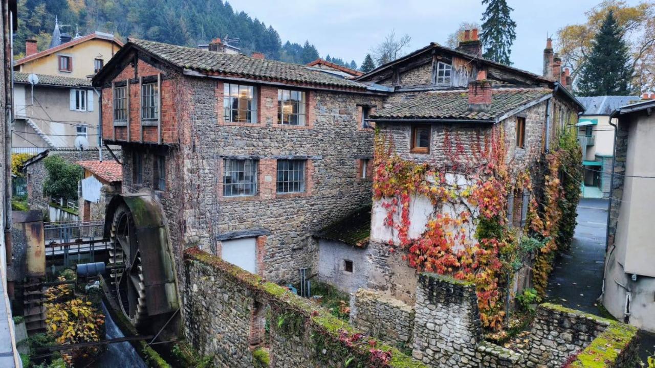 Le Moulin De Thiers-Lamaisondefrancois03 Exteriér fotografie